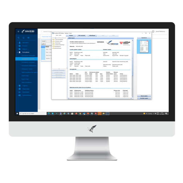 OmniMove PDF Builder